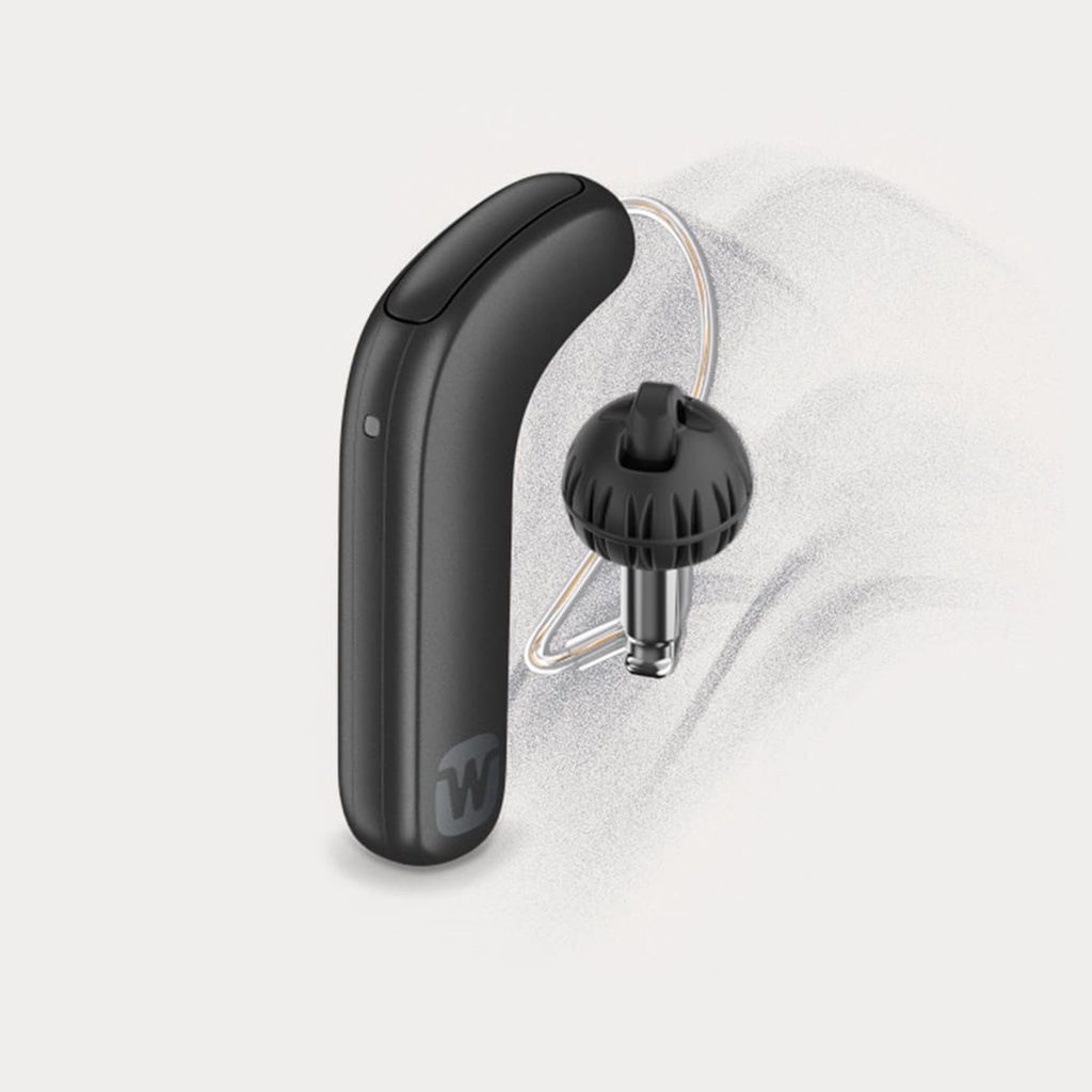 Widex SmartRIC işitme cihazı